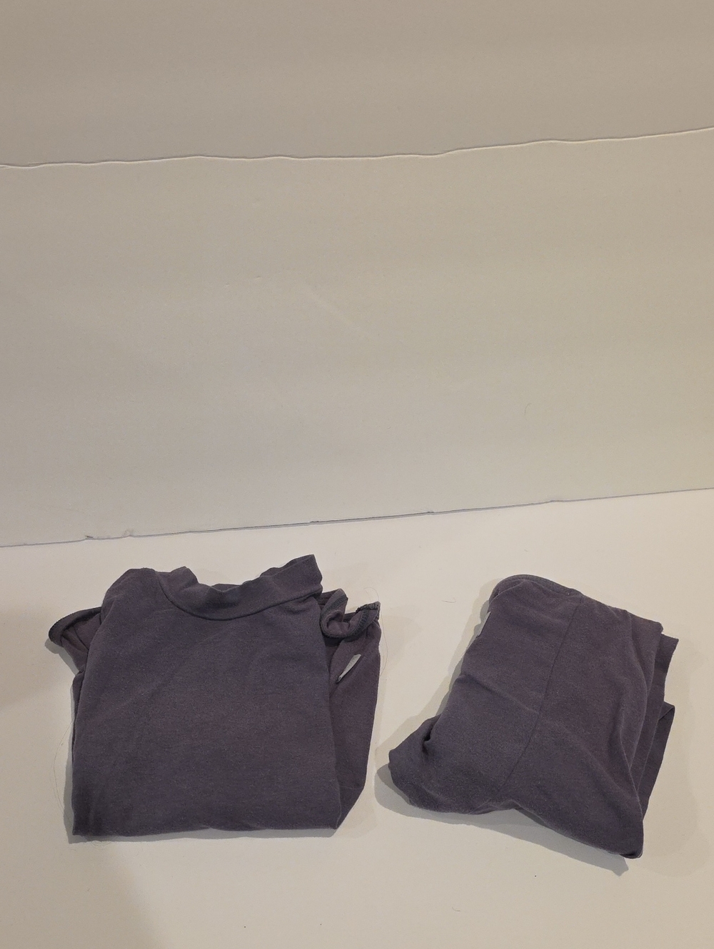 Buba Medium Pjs Pajamas Set Kids Charcoal Gray Shorts Set Like Size 2?